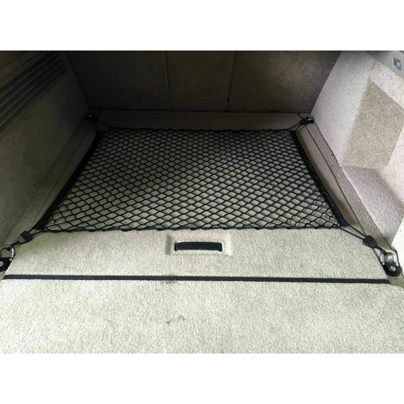 EACCESSORIES EA Trunk Organizer Cargo Net for Land Rover Range