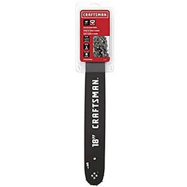 Craftsman SBD 18" Bar and Chain Combo