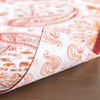 Maison d' Hermine Orient 100% Cotton Set of 4 Placemats