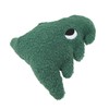 Pine Tree Plush Stuffed Toy Adorable Big Eyes Super Soft