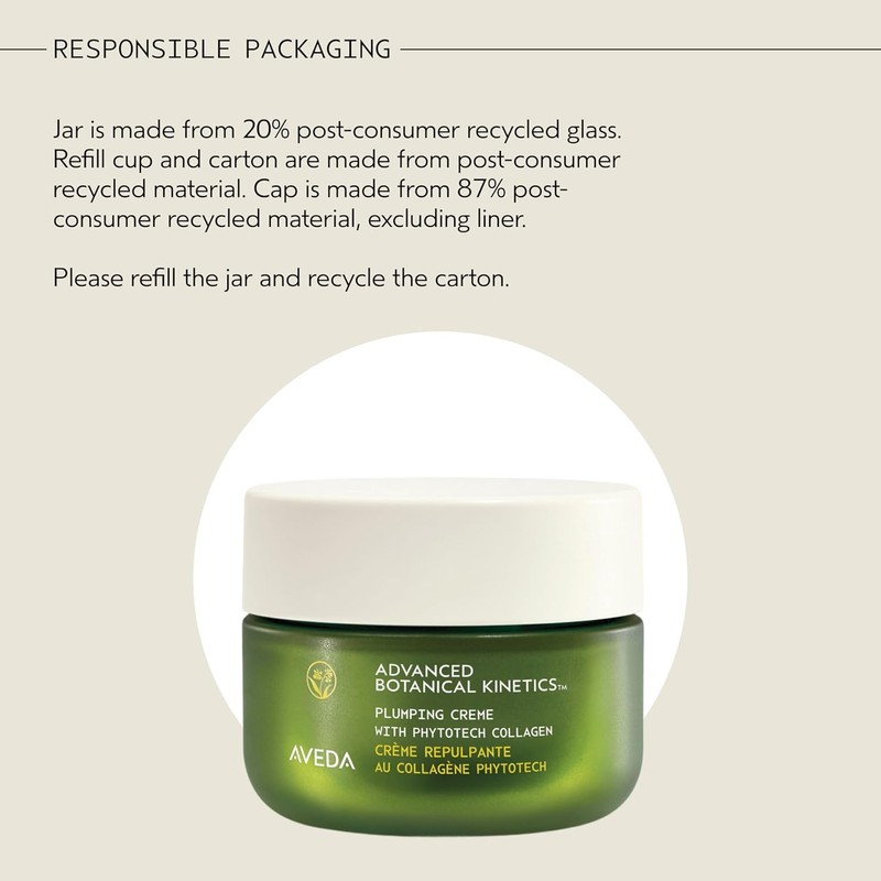 Aveda Advanced Botanical Kinetics™ Plumping Cream | Firming and visibly
