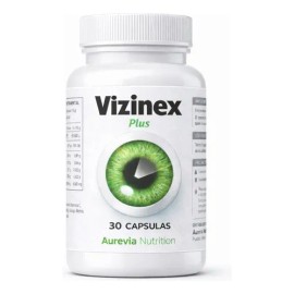 Vizinex Plus Capsulas Suplemento Alimenticio Aurevia