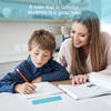 Pack of 10 Rulers 15 cm Children's Primary School, Plastic