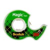 TAPE SCOTCH MAGIC 105 3PK