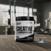 Nutrex Creatina Monohidratada En Polvo 300g 60 Servicios