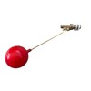 1/2" Inch Part 1 Ball-Cock Float Valve with Ball/Float. Manufactured