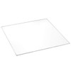 Zeigis® Acrylic Sheet 300 x 300 x 4 mm Transparent