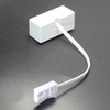 Casoter Double Telephone Socket Adapter, 1 BT Plug to Two