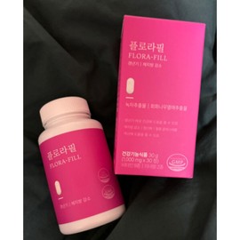 Sophorico Diet Aid Florafill 1BOX 1 Month 542077 / 소포리코 다이어트 원조 플로라필 1BOX 1개월 542077