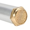 Vortex Tube Cold Air Gun with Flexible Tube, 130mm Aluminum