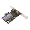 PCI E Network Card BCM94360 1200Mbps PCB Material Computer WiFi
