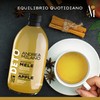 Deto Andrea Milano, Aceto di Mele Biologico, Ricco di Proteine,