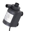 DC 24V 1000L/H Hot Water Circulation Pump Solar Brushless Motor