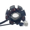 ERRIPA Ignition Stator Magneto - 8 Coil 5 Wire Replacement