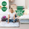 TAILI 6 Pack Vacuum Storage Bags, Jumbo Vacuum Seal Bags