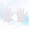 minkissy 6 Pack Hand Mask Gloves Exfoliating Peeling Whitening Moisturizing