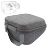 Harilla Hard Shell Storage Case, Hard Case, Waterproof Professional Storage