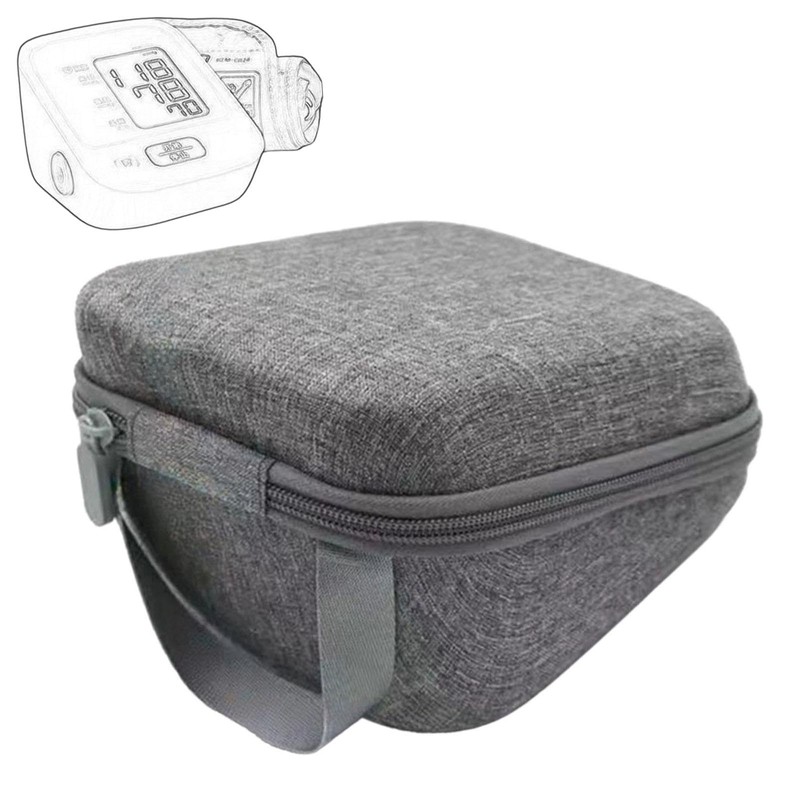 Harilla Hard Shell Storage Case, Hard Case, Waterproof Professional Storage