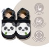 Hobea-Germany Crawling Shoes, Designs with Animals - panda, size: 20/21
