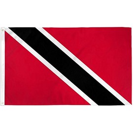 Trinidad & Tobago Flag 2x3ft Poly