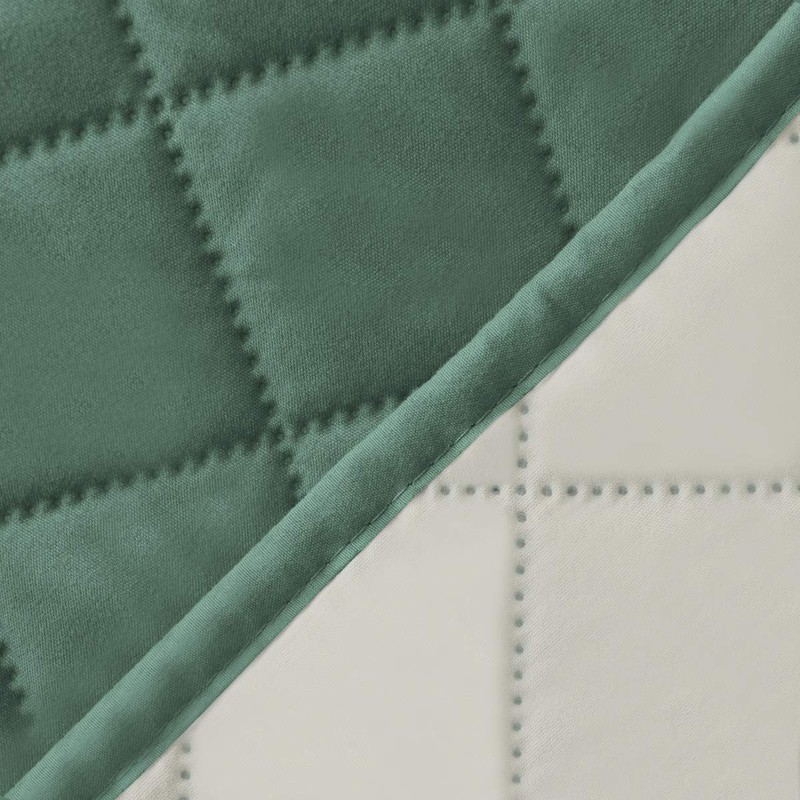 Easy-Going Reversible Couch Cover for 3 Cushion Couch Sofa Cover
