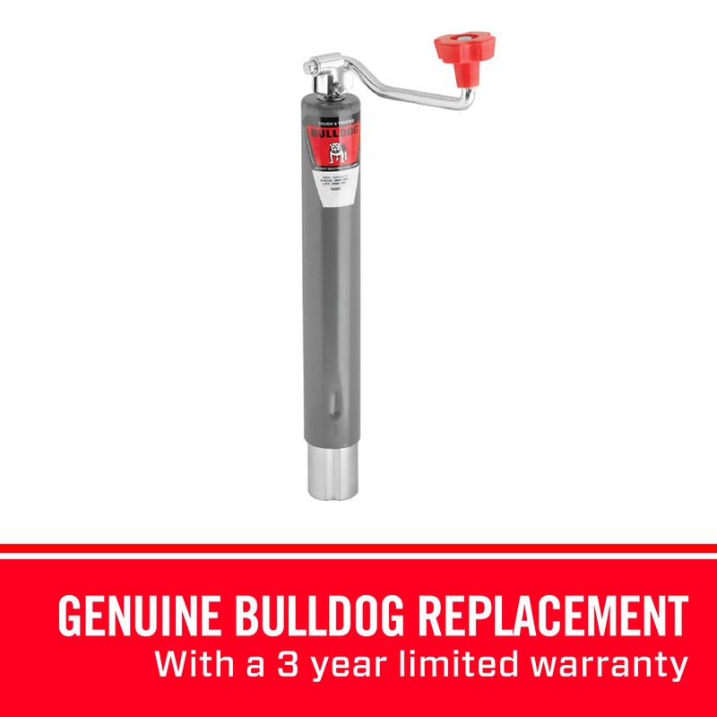 Bulldog 500251 Trailer Jack Replacement Part, Bearing Kit for 150's