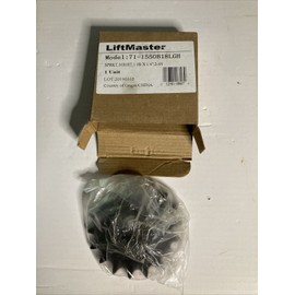 Liftmaster 71-1550B18LGH Sprocket Kit, 50B18, 1" Bore x 1/4" Key w/SS