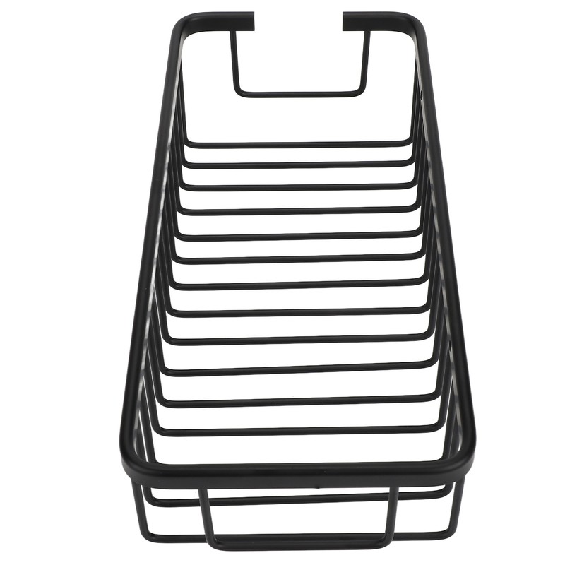 Wall Storage Rack Space Aluminum Rust Proof Large Capacity Kitchen
