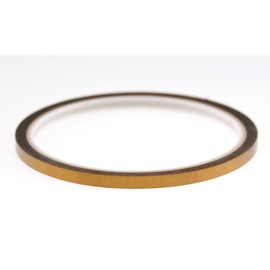 5mm X 100ft High Temperature Heat Resistant Kapton Tape polyimide 0.5cm