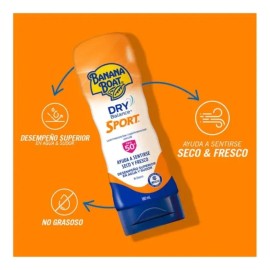 Set Loción Protectora Solar Banana Boat Sport Pzas