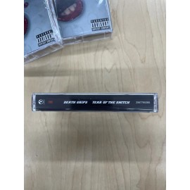 Death Grips Year of the Snitch cassette tape