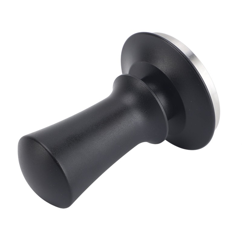 Flat Base Tamper 304 Stainless Steel Enhance Taste Coffee Tamper