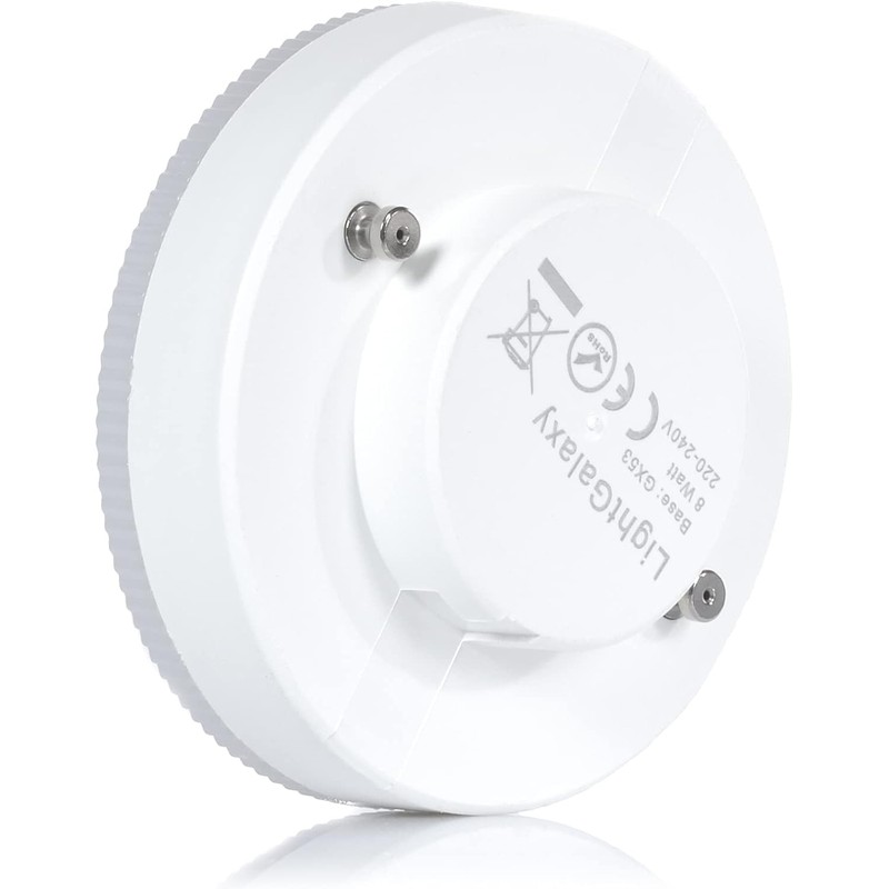 LED Lamp GX53 Super Bright 8 W 720 lm 3000