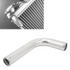 Radiator Coolant Tube 90° Bend 1‑1/4in Powerful Heat Dissipation Sturdy