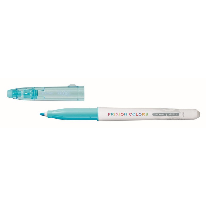 Pilot 220101210L Frixion Colour Erasable Fibre Tip Colouring Pen -