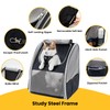 Conlun Cat Backpack Carrier for Small Dogs and Cats Fit