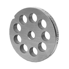 WOLFCUT Inox Perforated Disc Size 10 & 12-12.0 mm Bore Compatible / Replacement with Reber Type N.12EL9501 N, Alexanderwerk, Bartscher FW80,12SQO