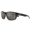 Suncloud Mayor 2.50 Reader Sunglasses - Black | Polar Gray