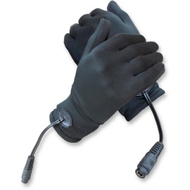Gears 100318-1-XL/2XL Gen X-4 Gloves Liners, Distinct Name: Black, Gender: Mens/Unisex, Primary Color: Black, Size: XL-2XL