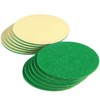Gejoy 94 mm Hockey Paddle Pads Self Adhesive Replacement Hockey