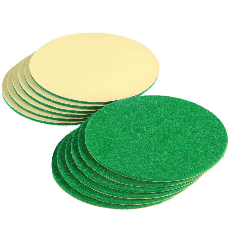 Gejoy 94 mm Hockey Paddle Pads Self Adhesive Replacement Hockey