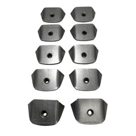 TRICK TABS/WELD TAB WITH HD 1/4"-20 THREAD