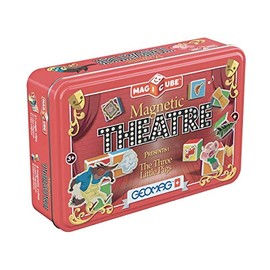 Geomag Magiccube Construction Toy