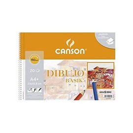 Guarro Canson A4 150 g 20 Pages Notebook