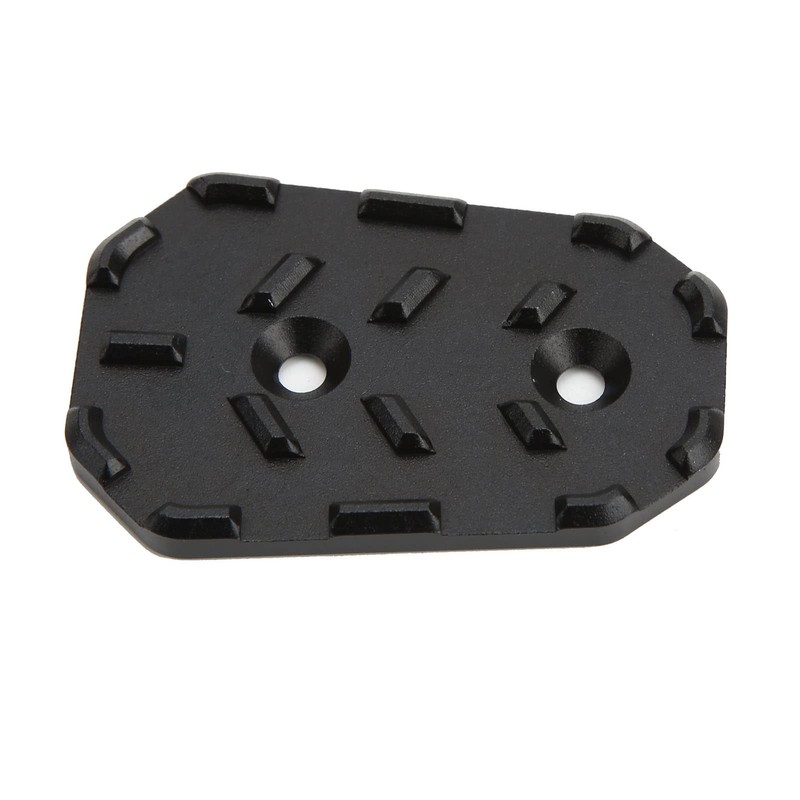 Generic Motorcycle Brake Pedal, Rear Brake Extension Pedal Aluminium CNC