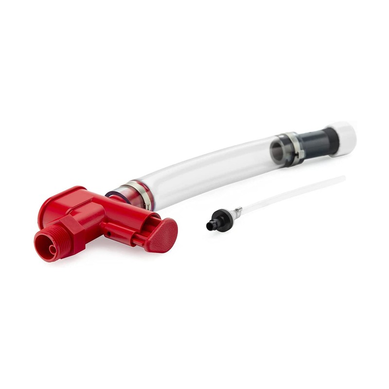 VP Racing Fuels 5 Gallon No Spill Trigger Fuel Hose