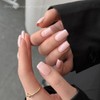 GAOY Pink Gel Nail Polish, 16ml Soak Off Gel Polish,