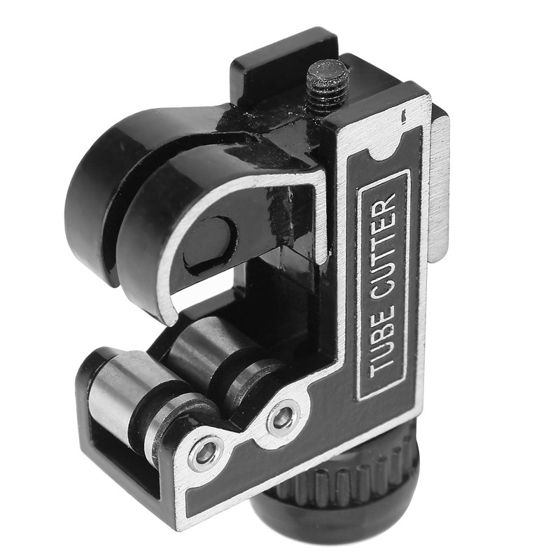 SOULONG Tube Cutter Stable and Efficient Double Bearing Pipe Cutter,