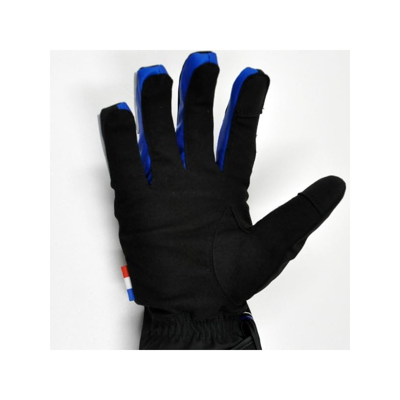 Elf ERG-A520 All Season Motorcycle Gloves Atlante Gloves Green M