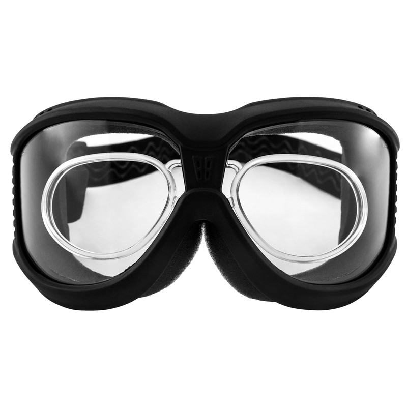 Birdz Eyewear Hawk Over The Glasses Motorcycle Goggles Biker 2